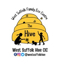 West Suffolk Hive CIC logo